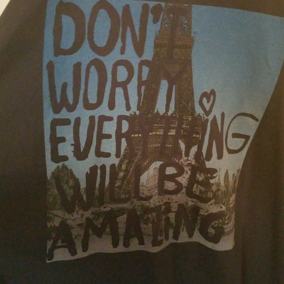 Graphic Tank Top - Picture 1 of 7